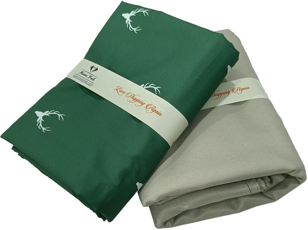 Mansfab Cotton Shirt & Trouser Fabric