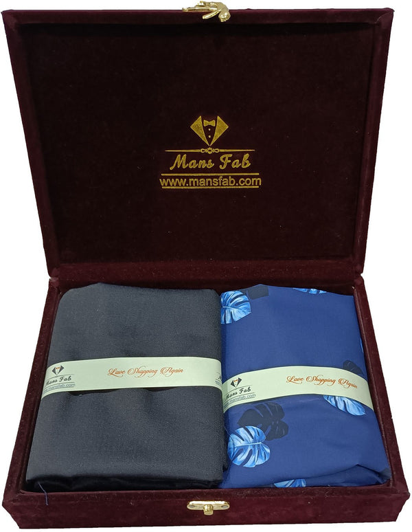 Mansfab Cotton Shirt & Trouser Fabric
