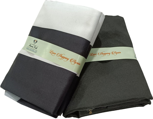 Mansfab Cotton Shirt & Trouser Fabric