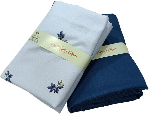 Mansfab Cotton Shirt & Trouser Fabric