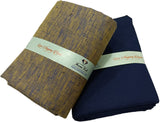 Mansfab Cotton Shirt & Trouser Fabric