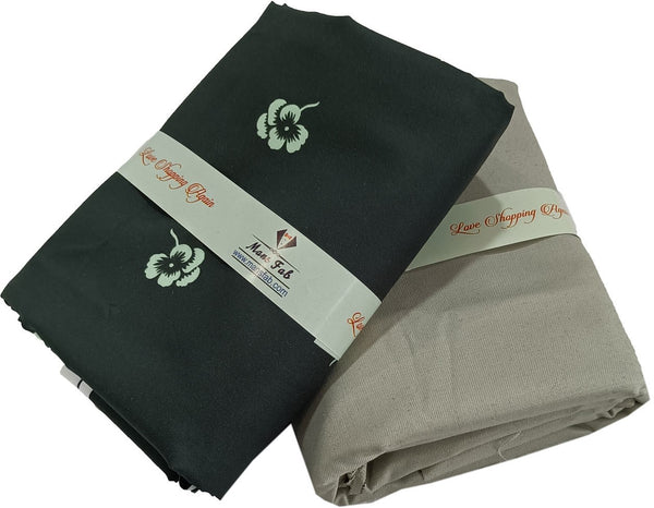 Mansfab Cotton Shirt & Trouser Fabric