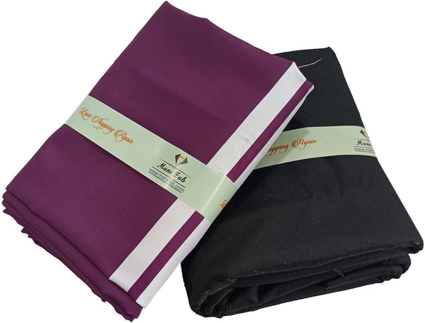 Mansfab Cotton Shirt & Trouser Fabric