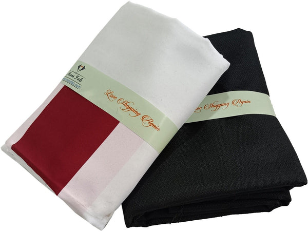 Mansfab Cotton Shirt & Trouser Fabric