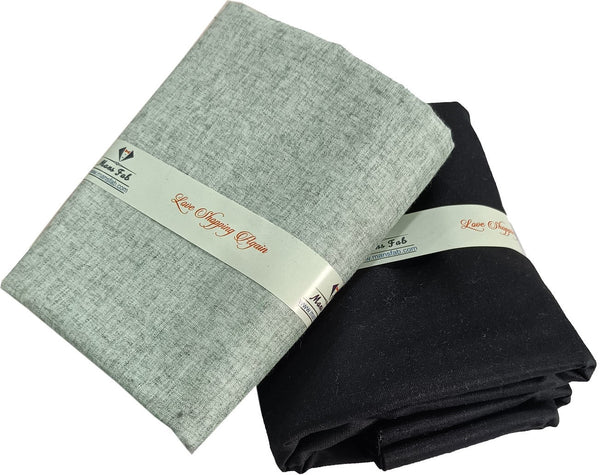 Mansfab Cotton Shirt & Trouser Fabric