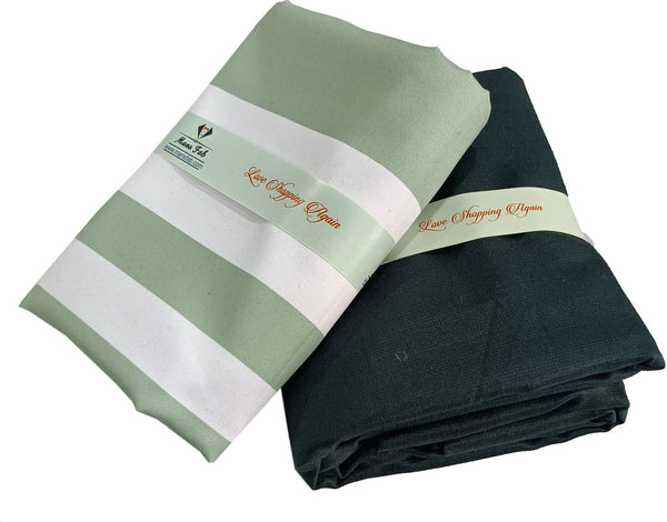 Mansfab Cotton Shirt & Trouser Fabric