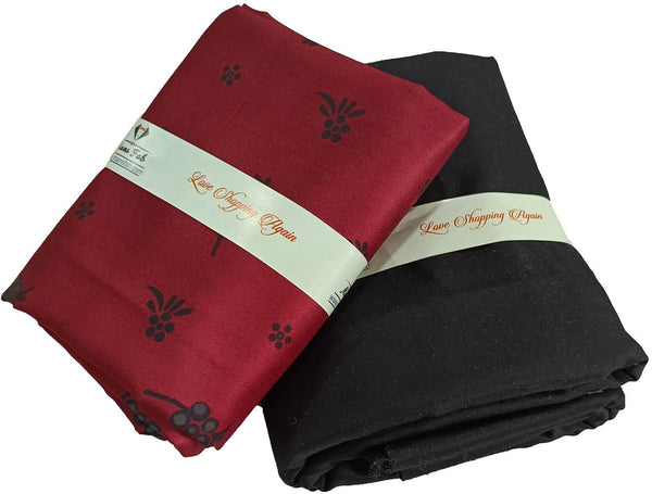 Mansfab Cotton Shirt & Trouser Fabric