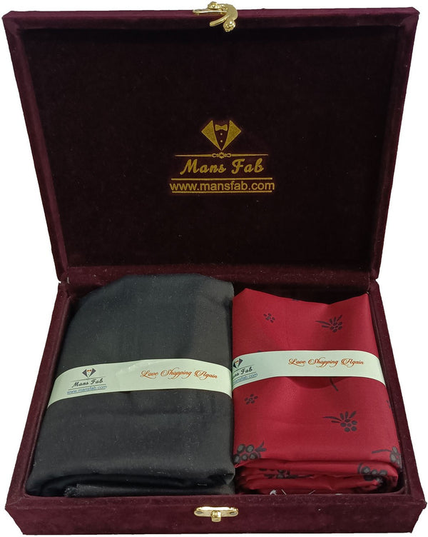 Mansfab Cotton Shirt & Trouser Fabric