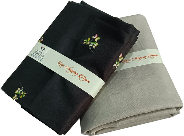 Mansfab Cotton Shirt & Trouser Fabric