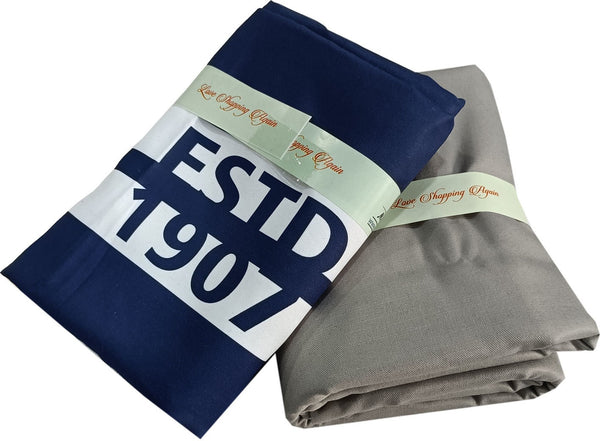 Mansfab Cotton Shirt & Trouser Fabric