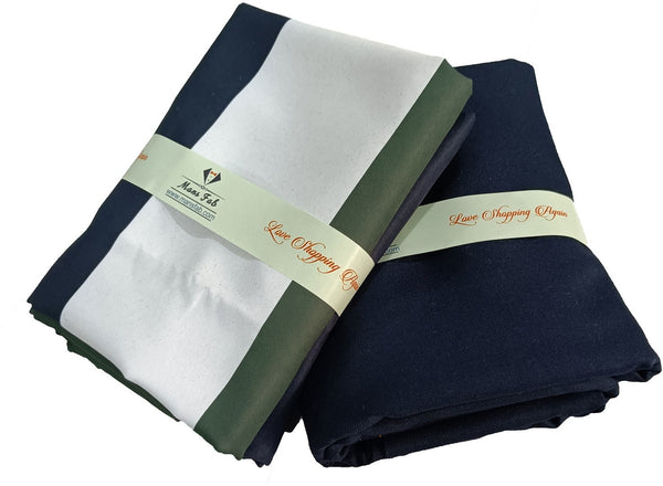 Mansfab Cotton Shirt & Trouser Fabric