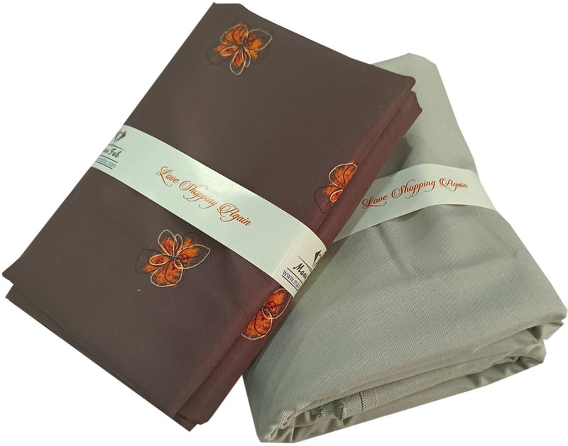 Mansfab Cotton Shirt & Trouser Fabric