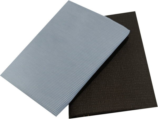 Mansfab Polycotton Striped Shirt & Trouser Fabric