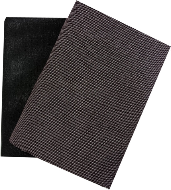 Mansfab Polycotton Self Design Shirt & Trouser Fabric