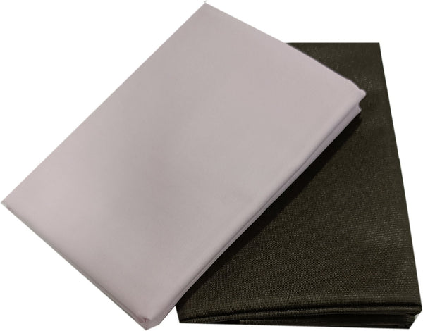 Mansfab Polycotton Solid Shirt & Trouser Fabric
