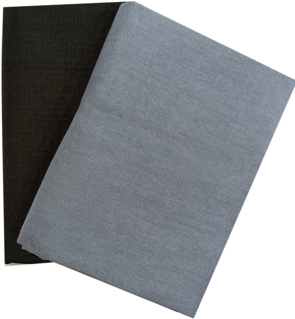 Mansfab Polycotton Solid Shirt & Trouser Fabric
