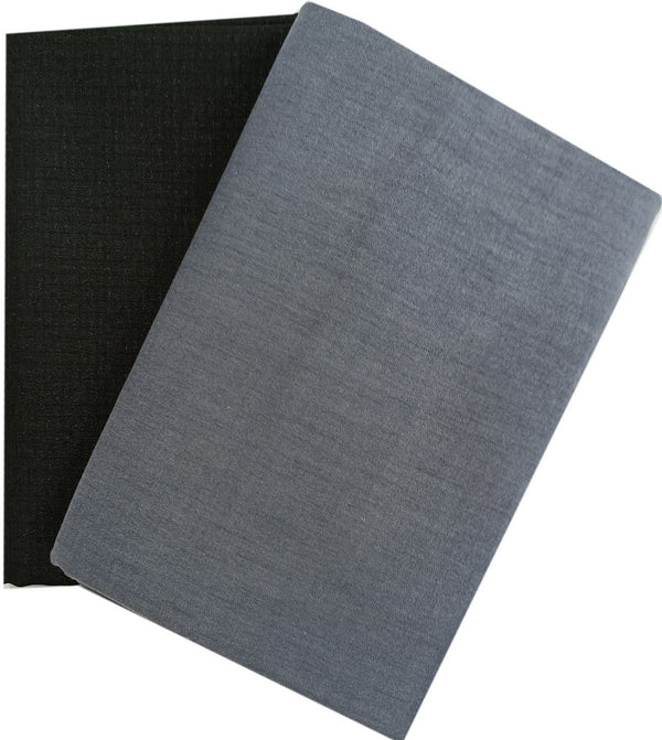 Mansfab Polycotton Solid Shirt & Trouser Fabric