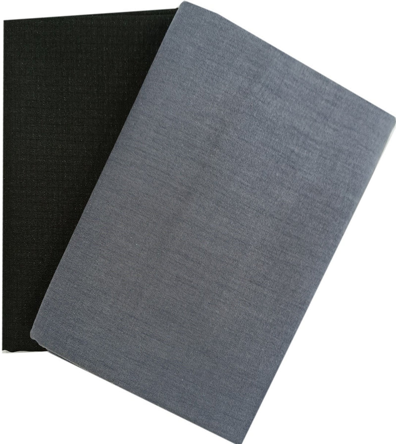 Mansfab Polycotton Solid Shirt & Trouser Fabric