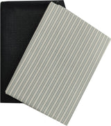 Mansfab Polycotton Striped Shirt & Trouser Fabric