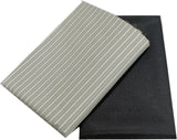 Mansfab Polycotton Striped Shirt & Trouser Fabric