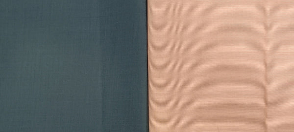 OCM Cotton Blend Striped Shirt & Trouser Fabric
