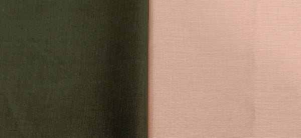OCM Cotton Blend Striped Shirt & Trouser Fabric