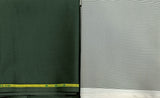 OCM Cotton Blend Solid Shirt & Trouser Fabric