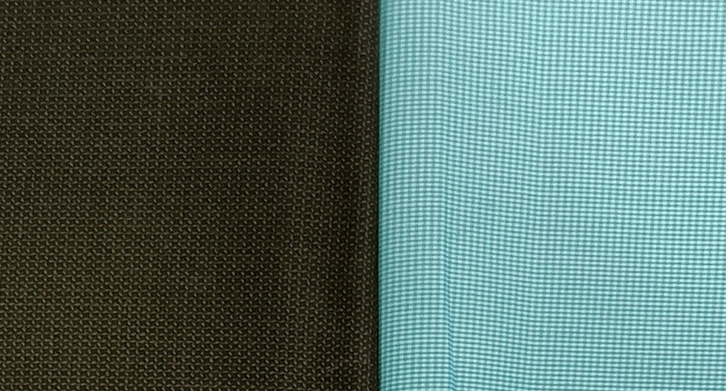 OCM Cotton Blend Checkered Shirt & Trouser Fabric