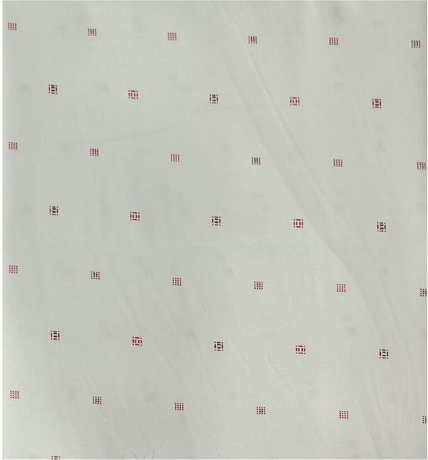 Siyaram"s Pure Cotton Printed Shirt Fabric