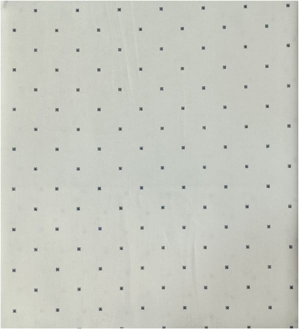 Siyaram"s Pure Cotton Printed Shirt Fabric