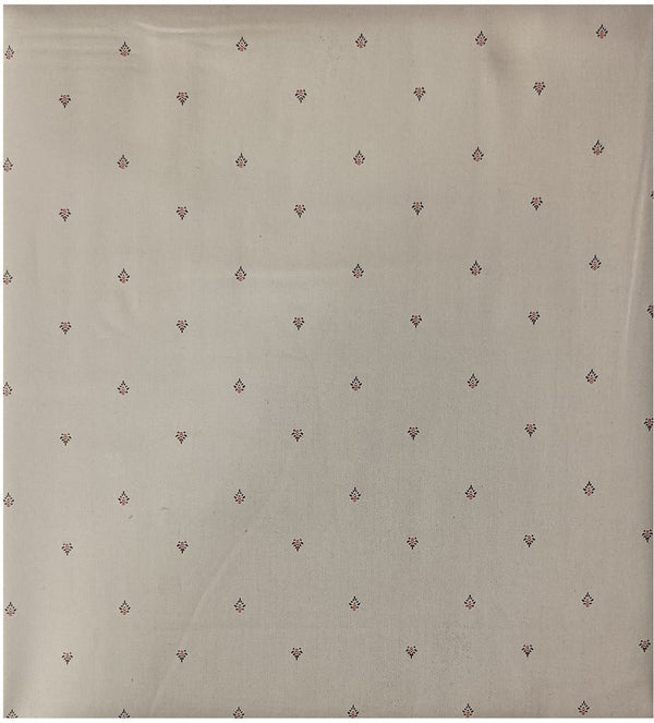 Siyaram"s Pure Cotton Printed Shirt Fabric