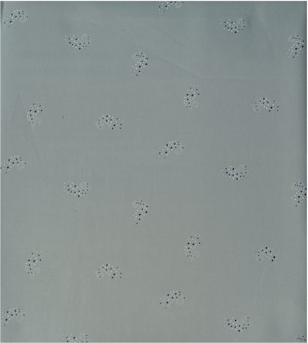 Siyaram"s Pure Cotton Printed Shirt Fabric