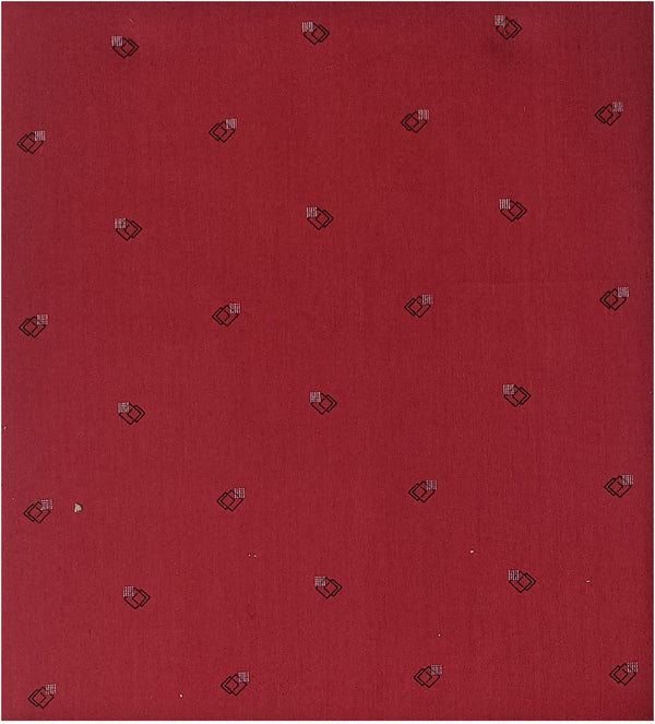 Siyaram"s Pure Cotton Printed Shirt Fabric