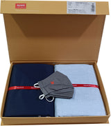 Raymond Cotton Blend Solid Shirt & Trouser Fabric