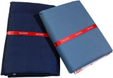 Raymond Cotton Blend Solid Shirt & Trouser Fabric