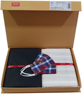 Raymond Cotton Blend Solid Shirt & Trouser Fabric