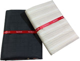 Raymond Cotton Blend Solid Shirt & Trouser Fabric