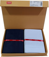 Raymond Cotton Blend Solid Shirt & Trouser Fabric