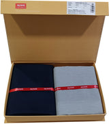 Raymond Cotton Blend Solid Shirt & Trouser Fabric