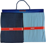 MAYUR Cotton Blend Checkered Shirt & Trouser Fabric