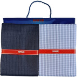 MAYUR Cotton Blend Checkered, Self Design Shirt & Trouser Fabric