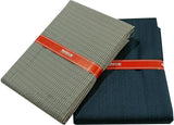 MAYUR Cotton Self Design Shirt & Trouser Fabric
