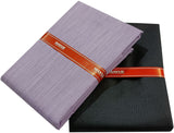 MAYUR Cotton Blend Checkered Shirt & Trouser Fabric