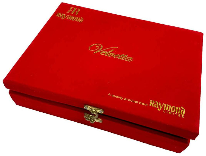 Raymond Viscose Rayon Solid Shirt & Trouser Fabric