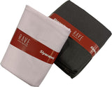 Siyaram"s Cotton Blend Solid Shirt & Trouser Fabric
