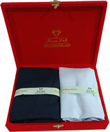 Mansfab Cotton Blend Solid Shirt & Trouser Fabric