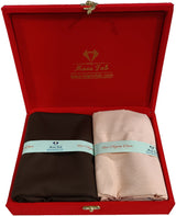 Mansfab Cotton Blend Solid Shirt & Trouser Fabric