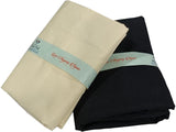 Mansfab Cotton Blend Solid Shirt & Trouser Fabric