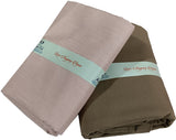 Mansfab Cotton Blend Solid Shirt & Trouser Fabric