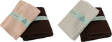 Mansfab Cotton Blend Solid Shirt & Trouser Fabric